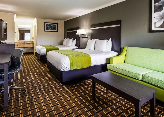 Best Western Garden Inn
