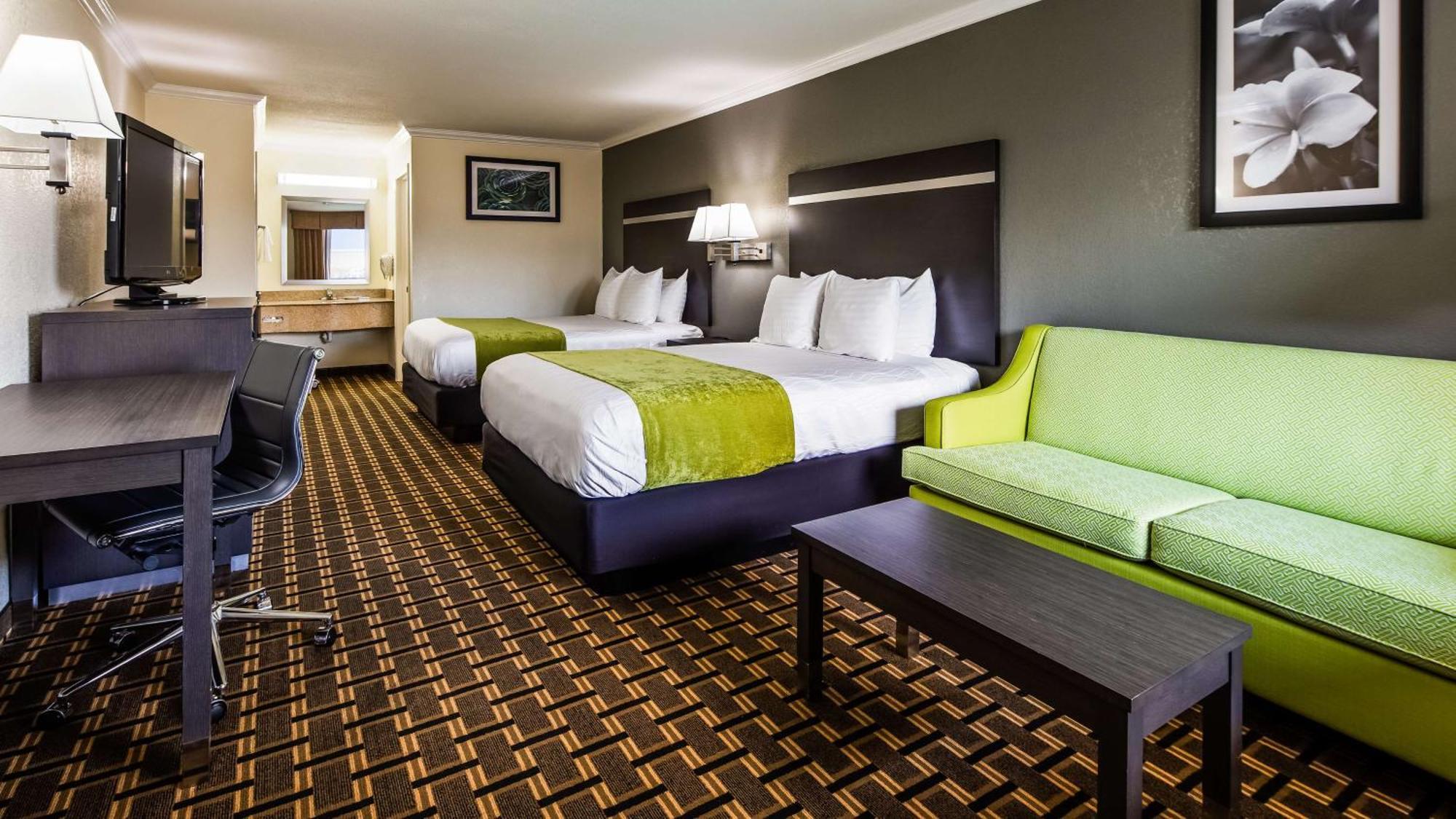 Hotel Western Garden San Antonio